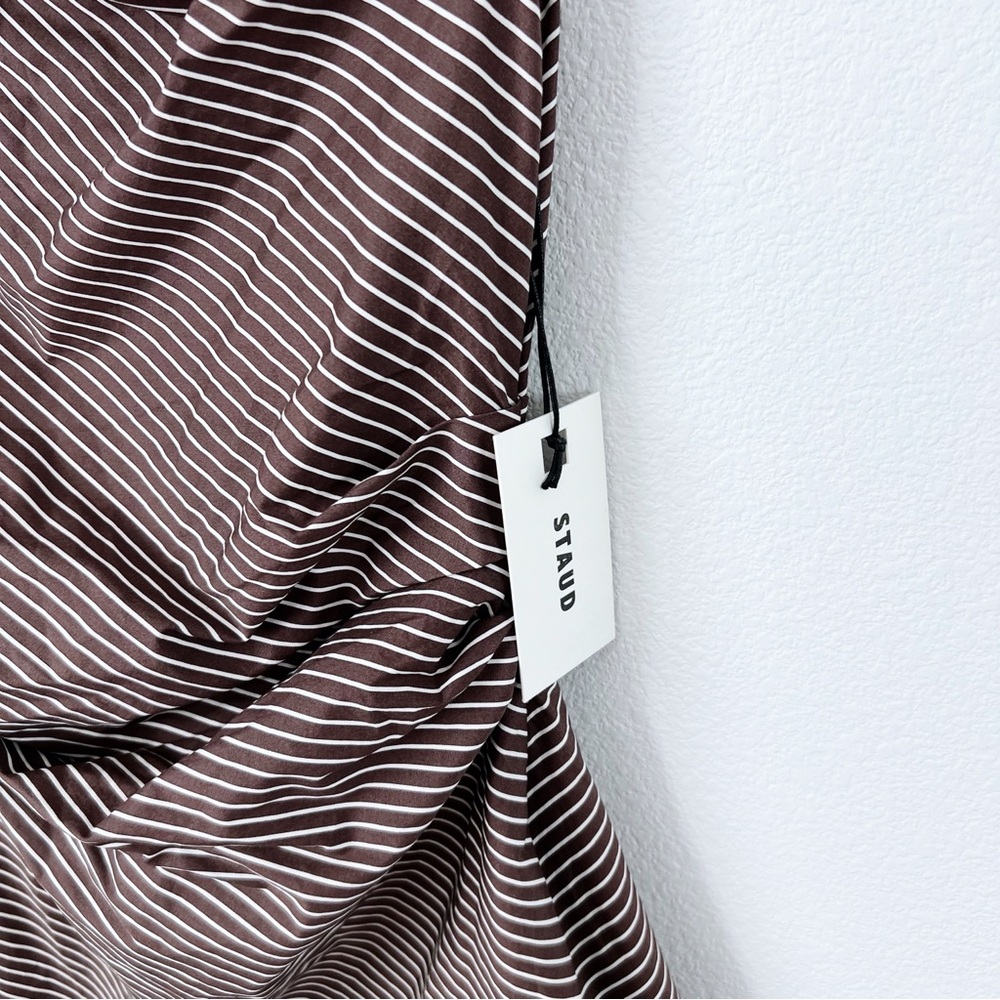 Staud Phare Mini Dress - Picture 8 of 10
